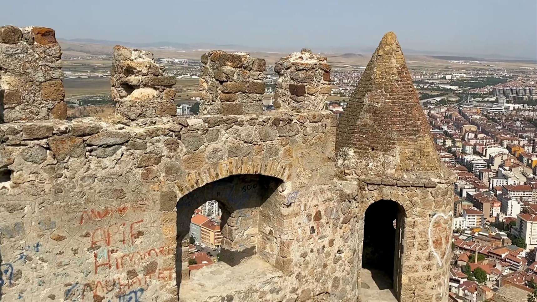 Afyonkarahisar Kalesi