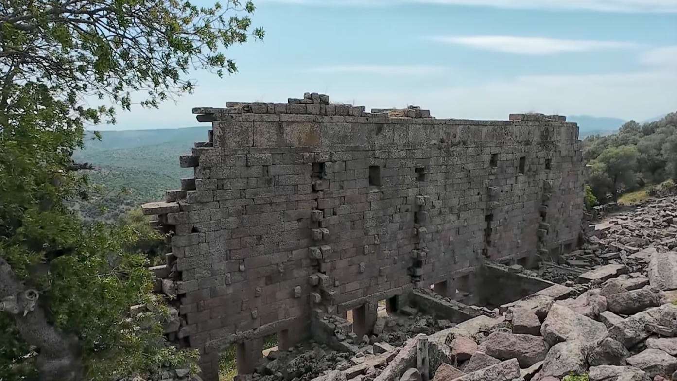 Aigai Antik Kenti - Manisa
