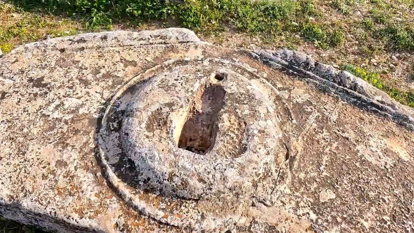 Apollon Lairbenos Tapınağı Denizli