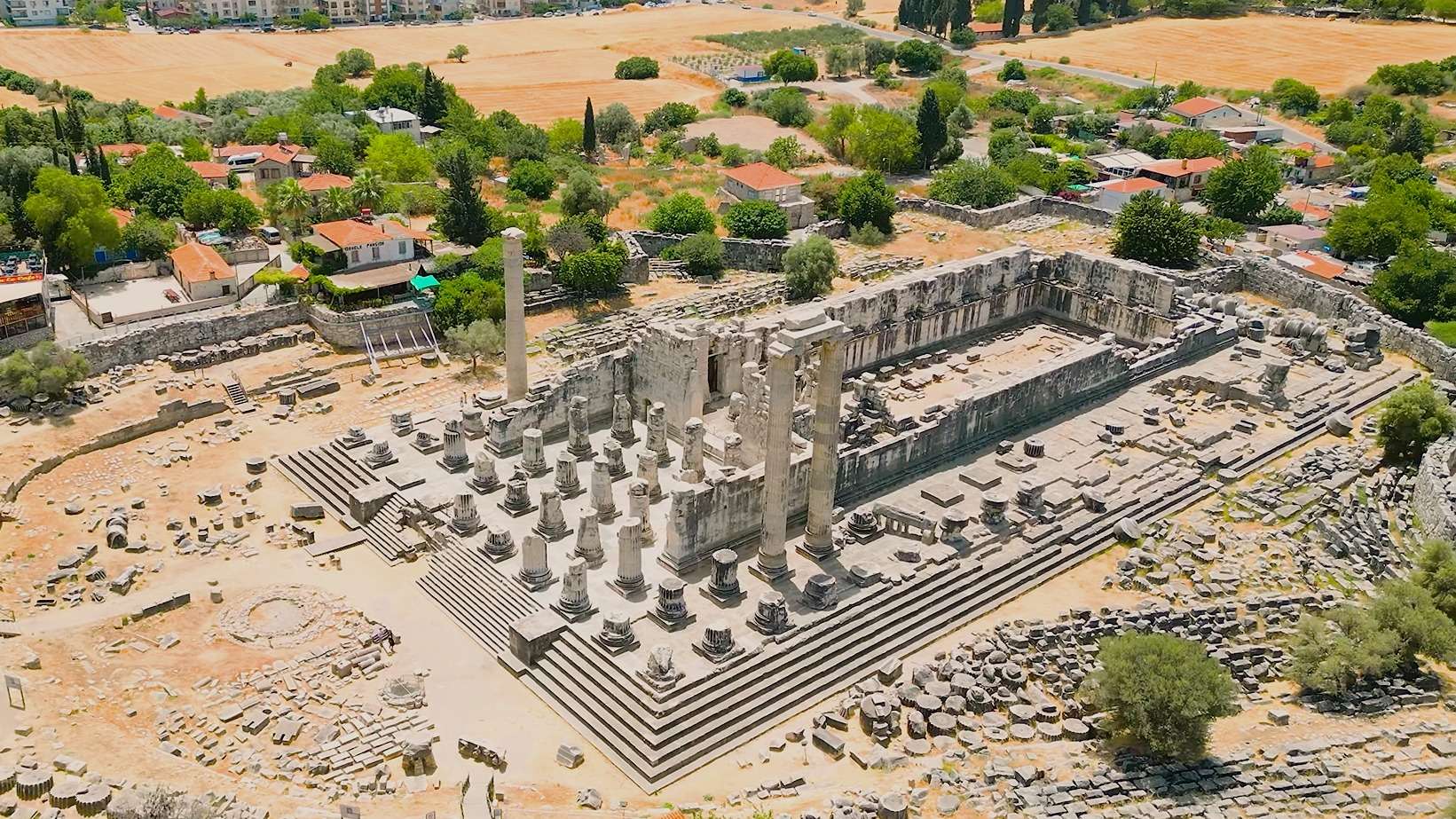 Apollon Tapınağı