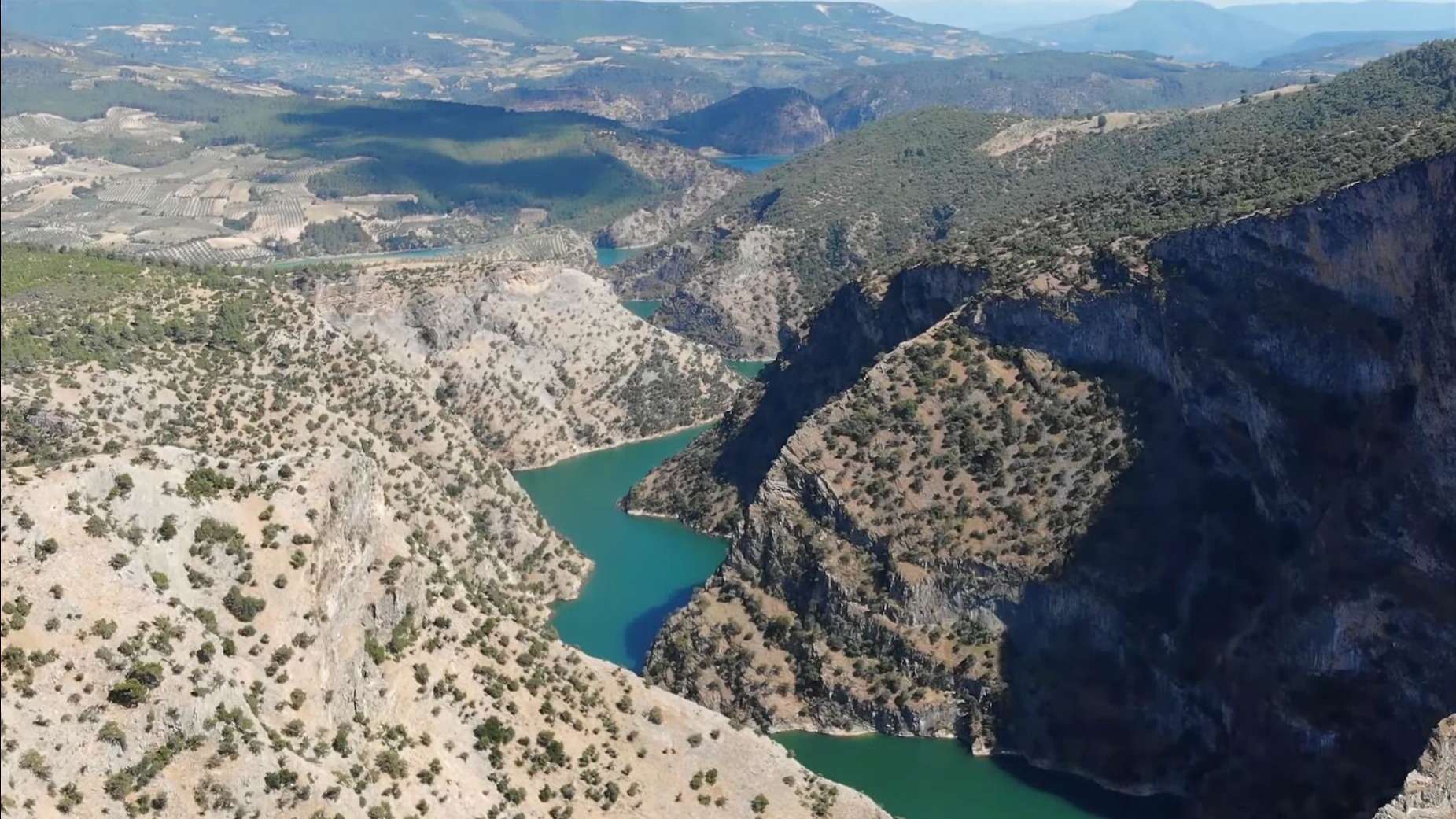 Arapapıştı Kanyonu