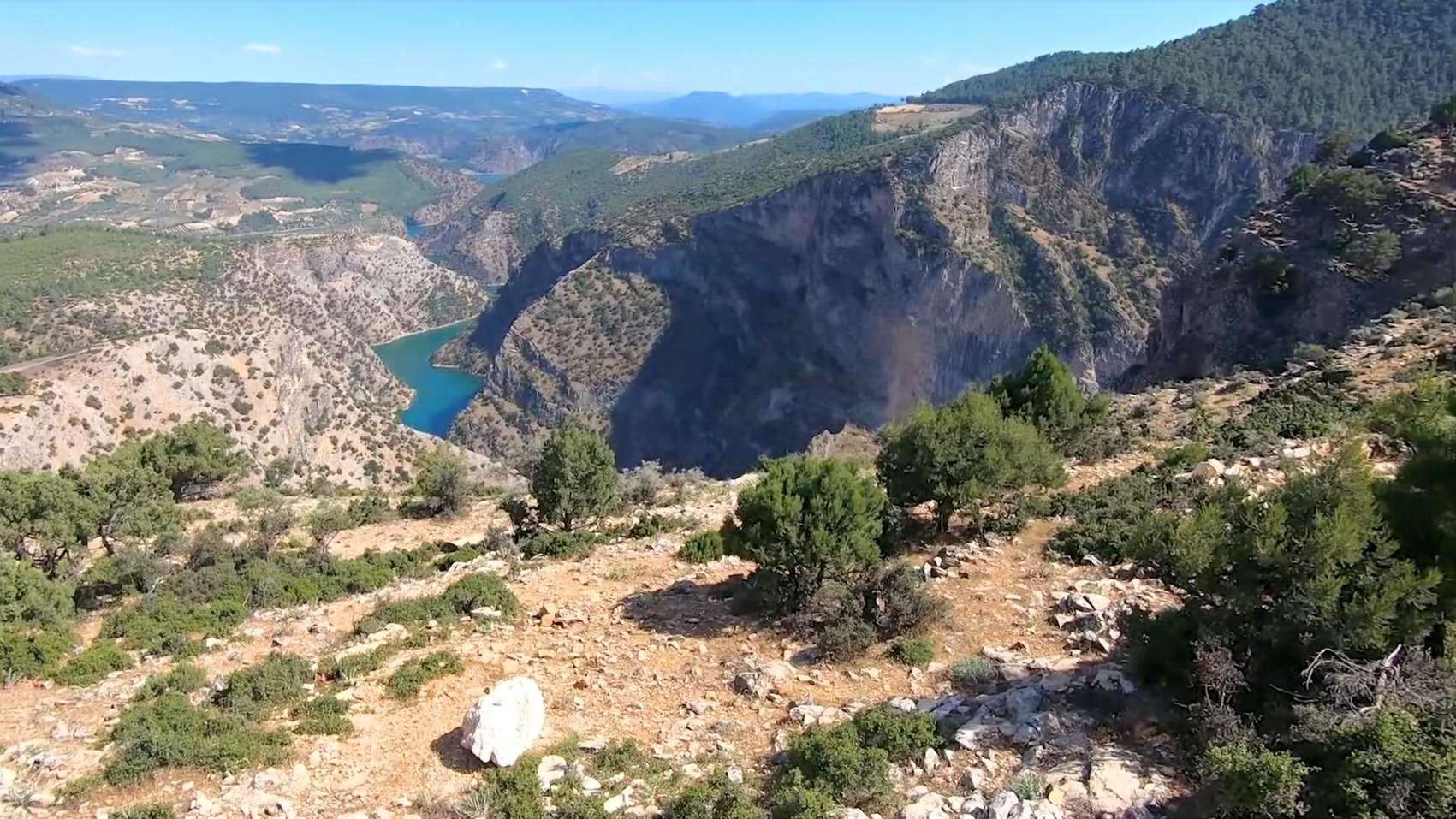Arapapıştı Kanyonu