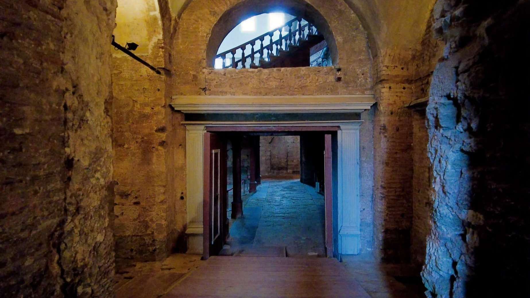 Aya irini kilise müzesi