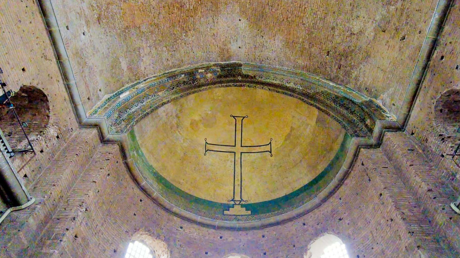 Aya irini kilise müzesi