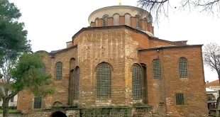 Aya irini kilise müzesi