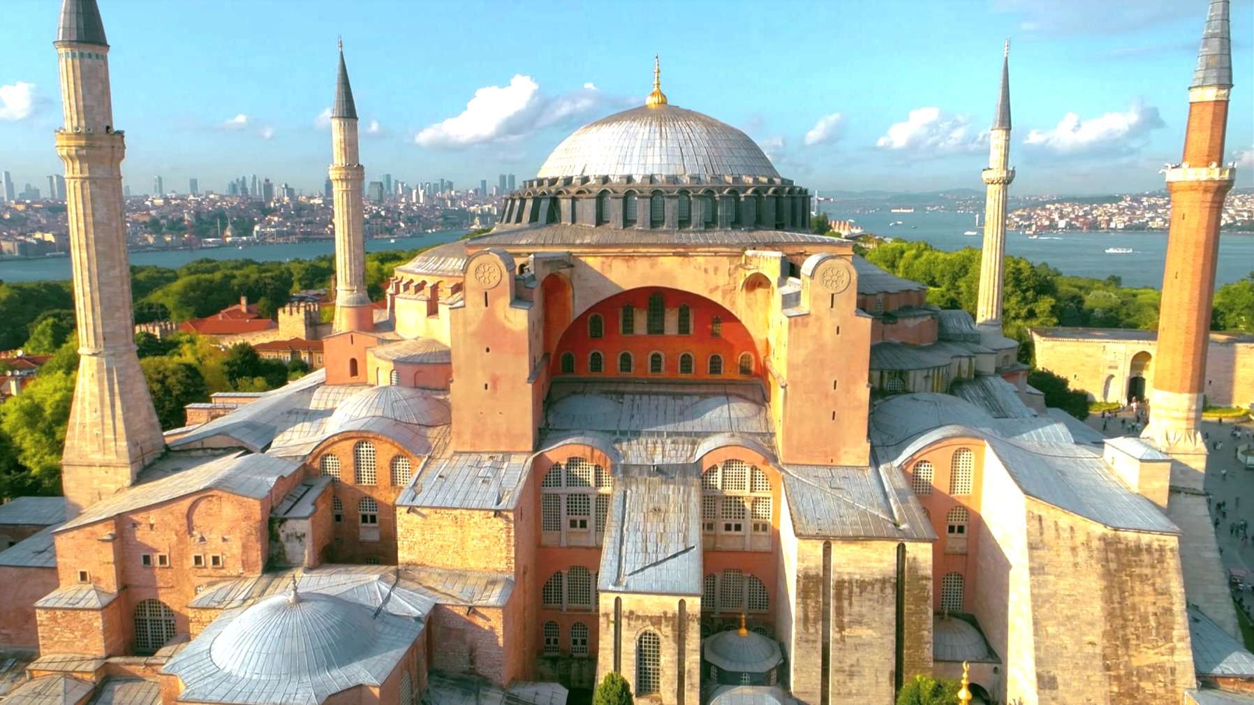 Ayasofya İstanbul