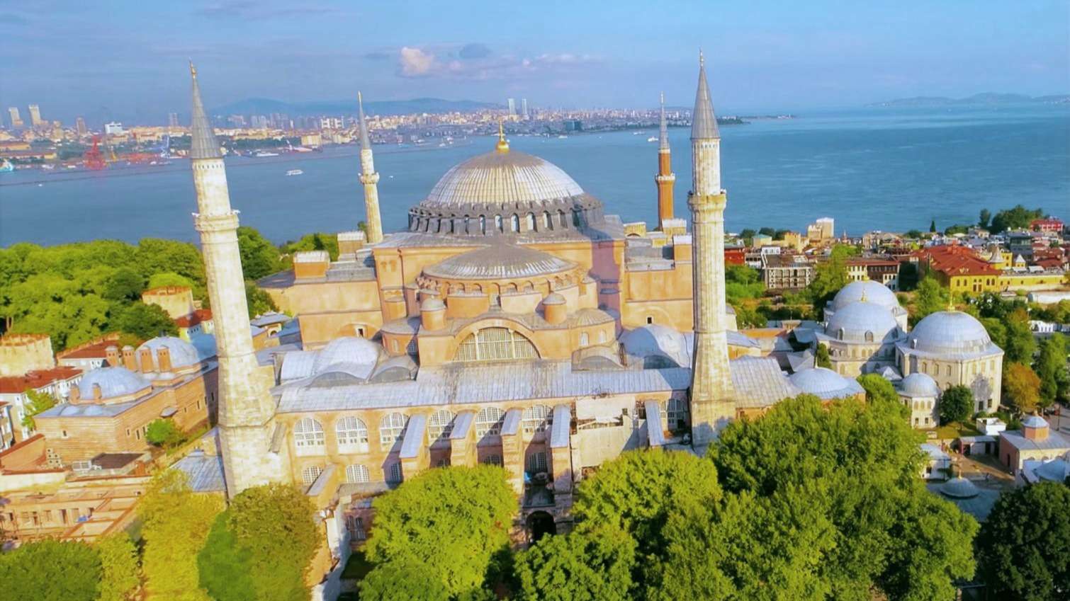 Ayasofya İstanbul
