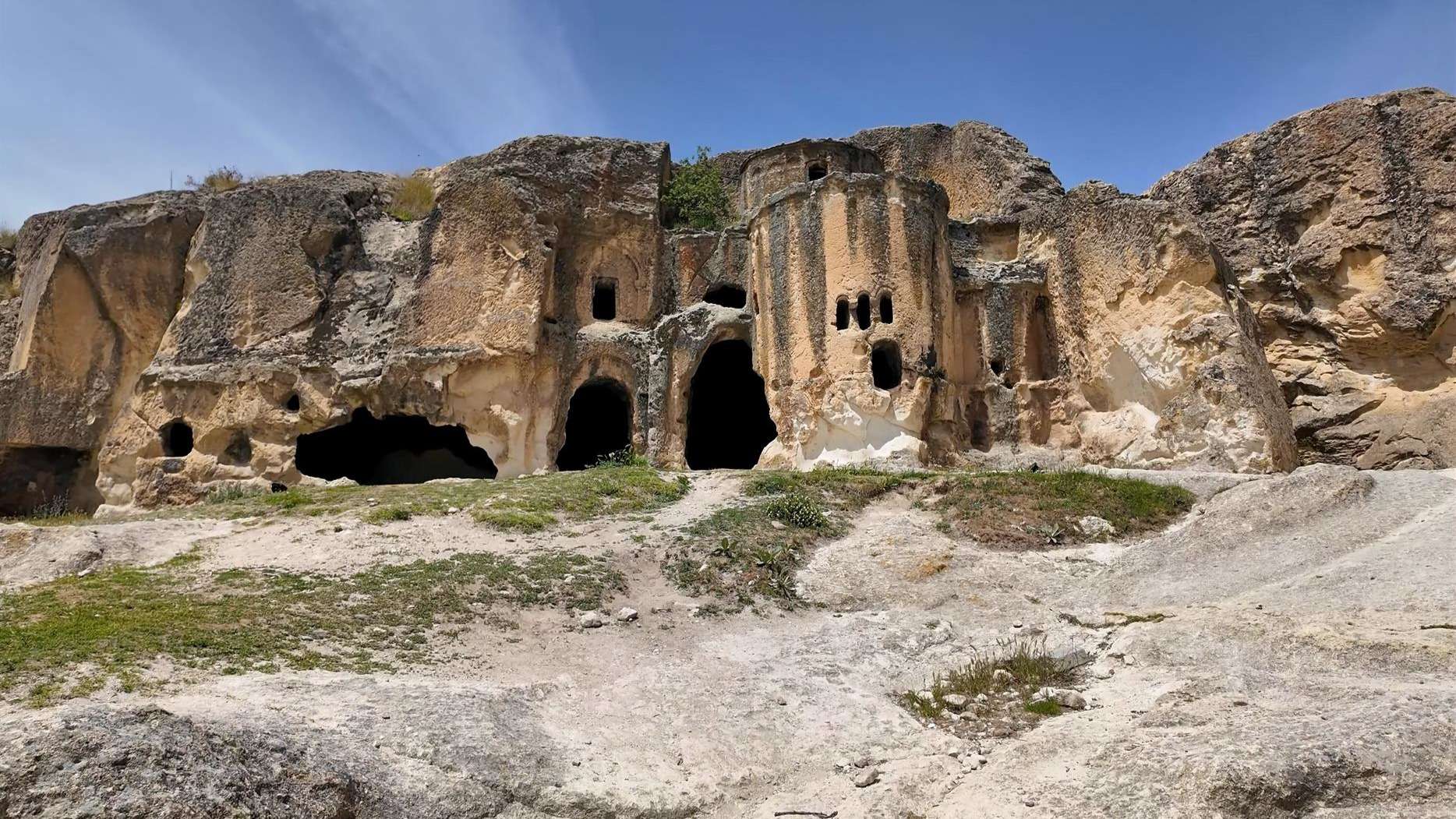 Ayazini Ören Yeri Afyonkarahisar