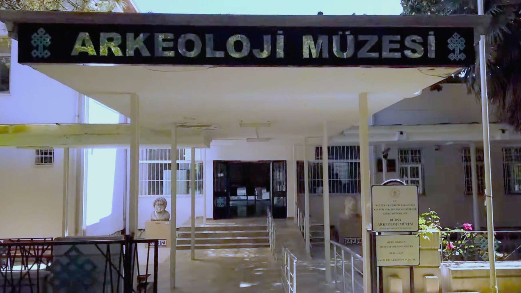 Bursa Arkeoloji Müzesi
