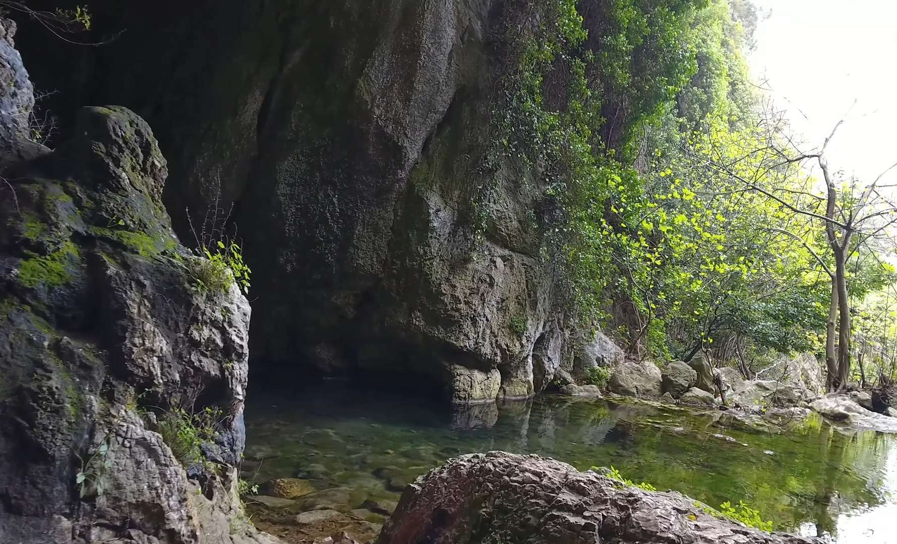 Bursa Ayvaini Mağarası