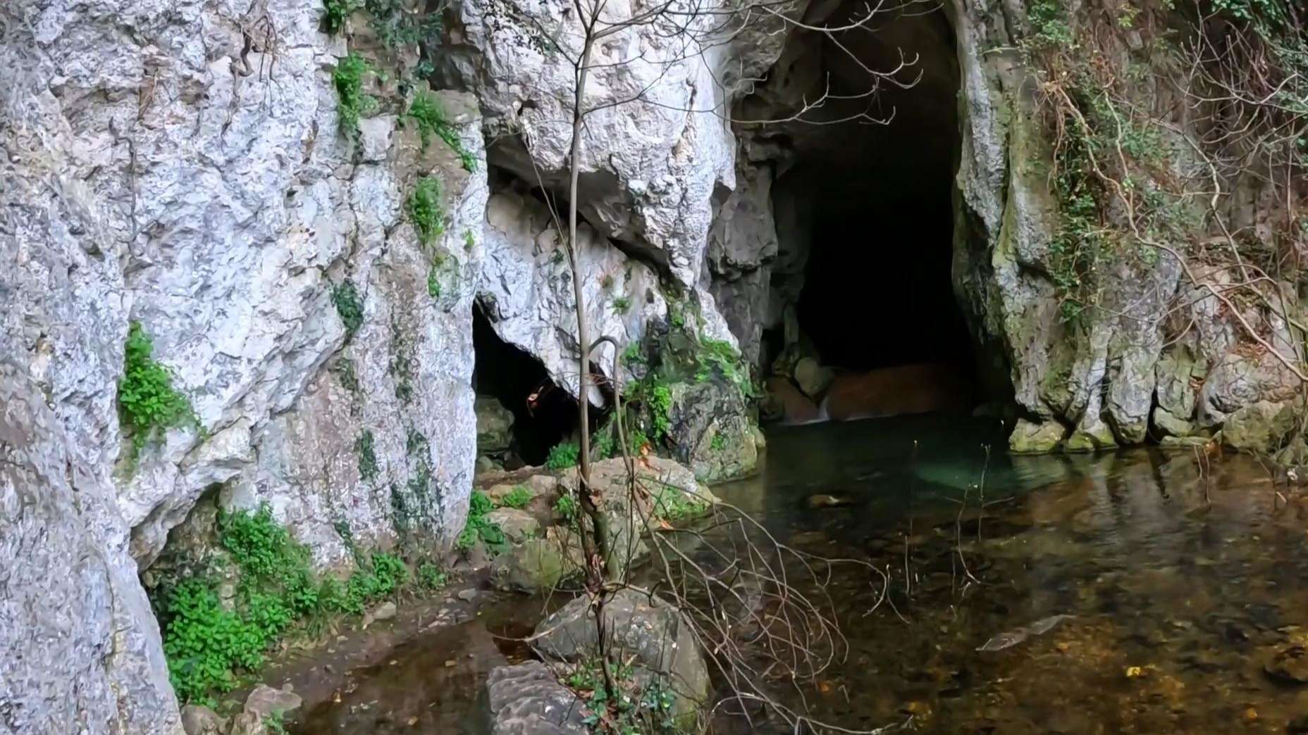 Bursa Ayvaini Mağarası