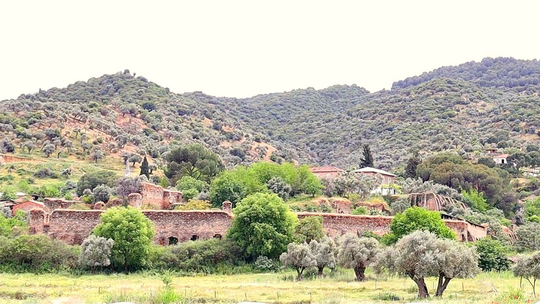 Cincin Kalesi - Aydın