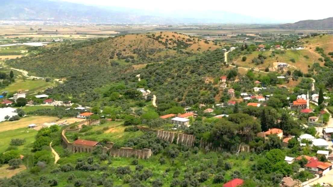 Cincin Kalesi - Aydın