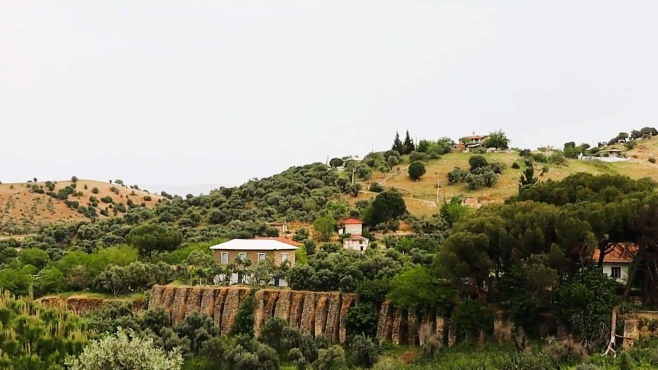 Cincin Kalesi - Aydın