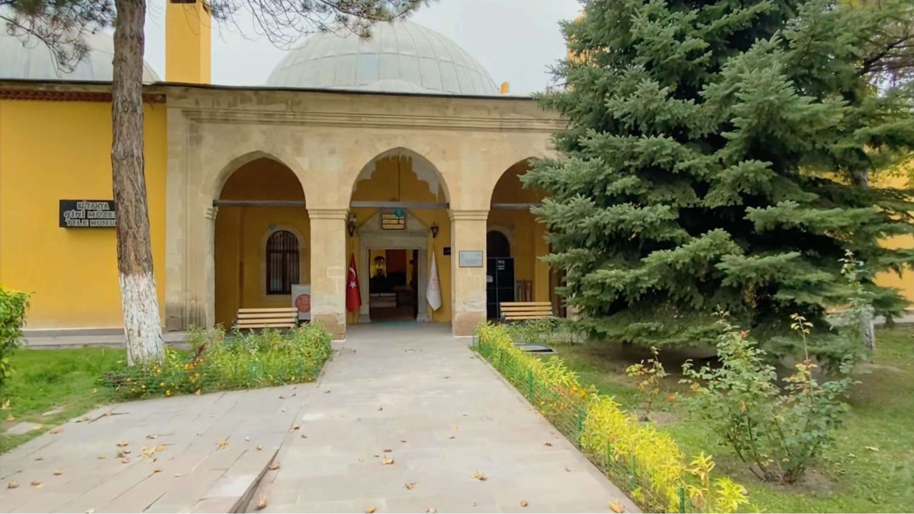 Kütahya Çini Müzesi