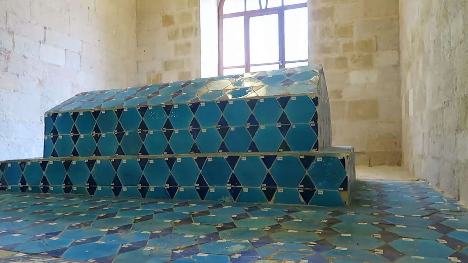 Çinili Camii Kütahya