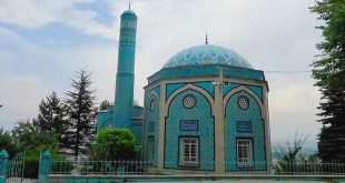 Çinili Camii Kütahya