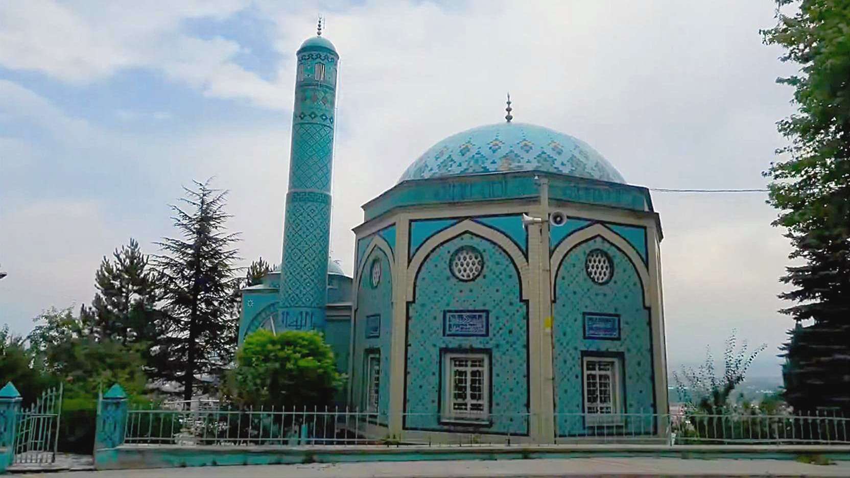 Çinili Camii Kütahya