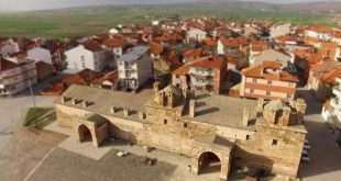 Döğer Kervansarayı Afyonkarahisar