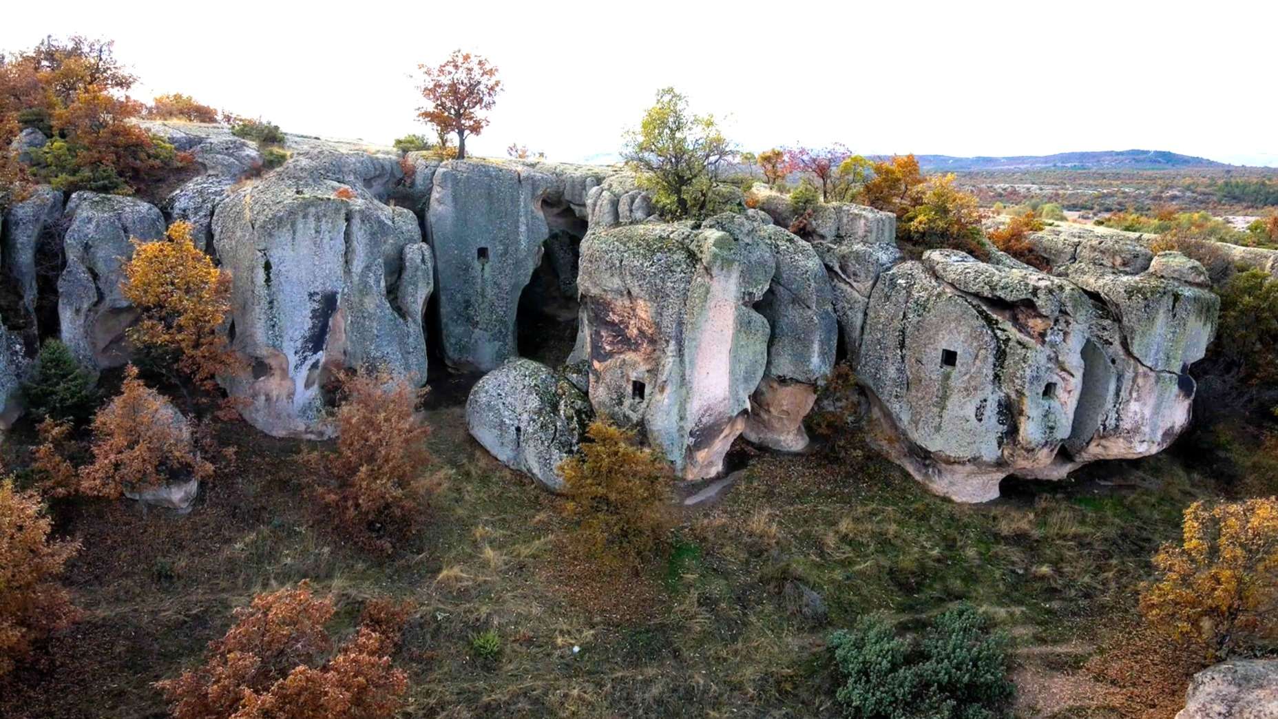 Frigya Göynüş Vadisi Afyonkarahisar