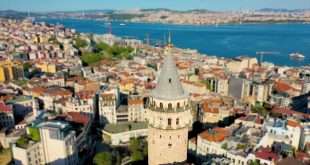 Galata Kulesi İstanbul