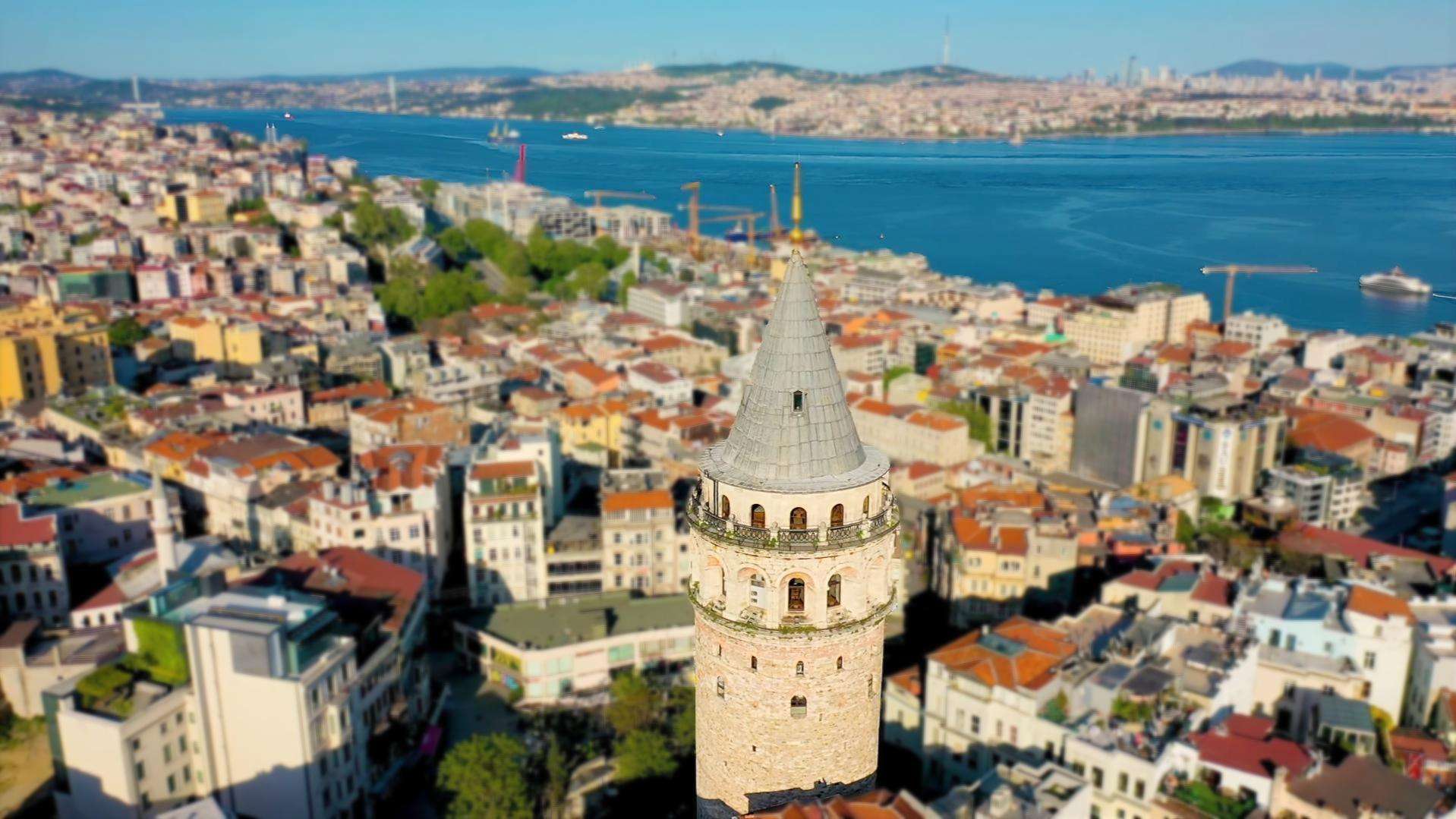 Galata Kulesi İstanbul