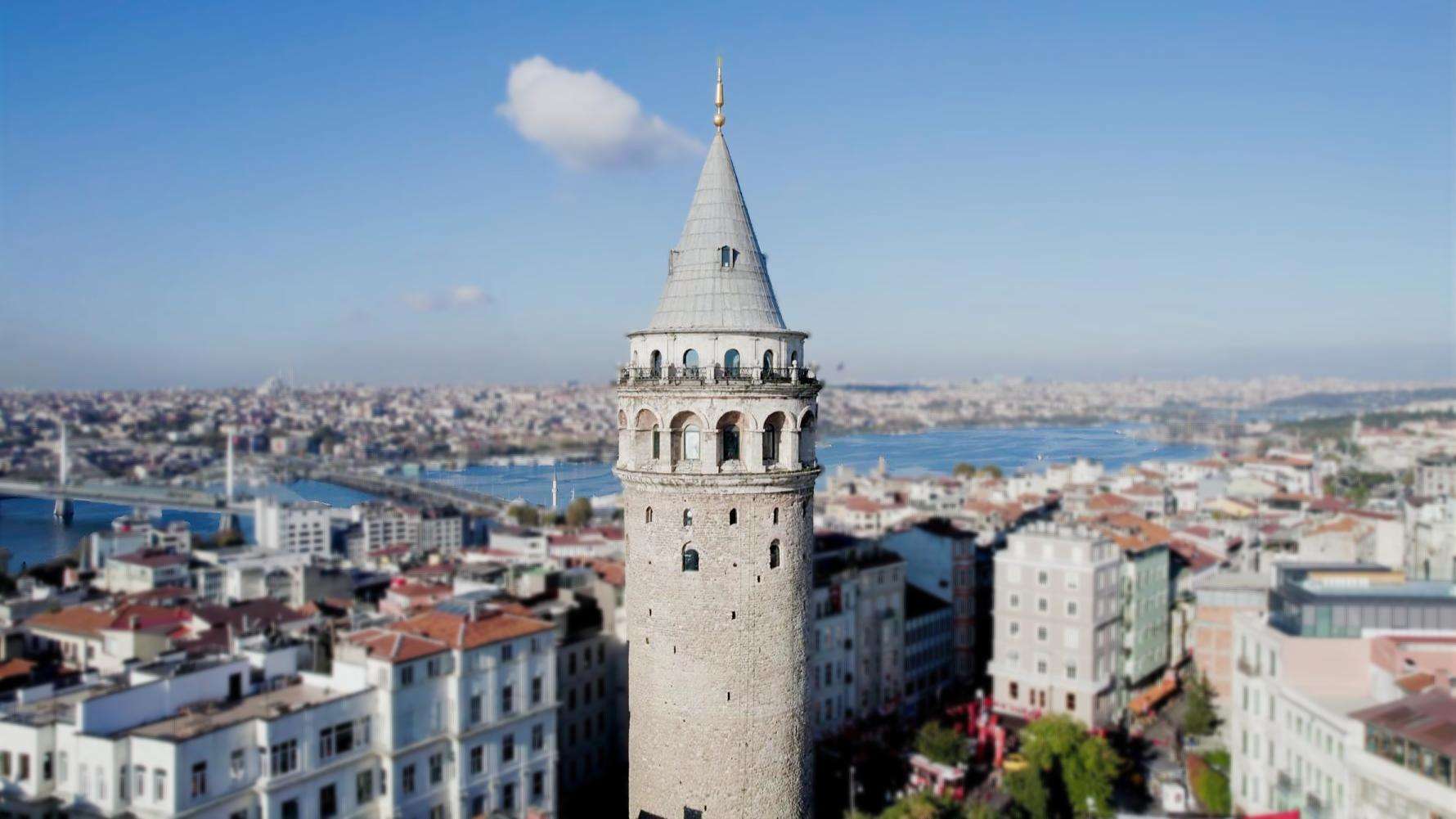Galata Kulesi İstanbul