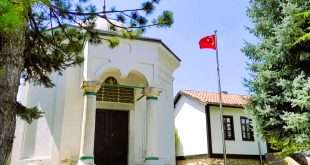 Hayme Ana Türbesi