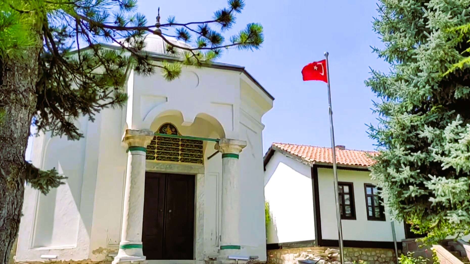 Hayme Ana Türbesi