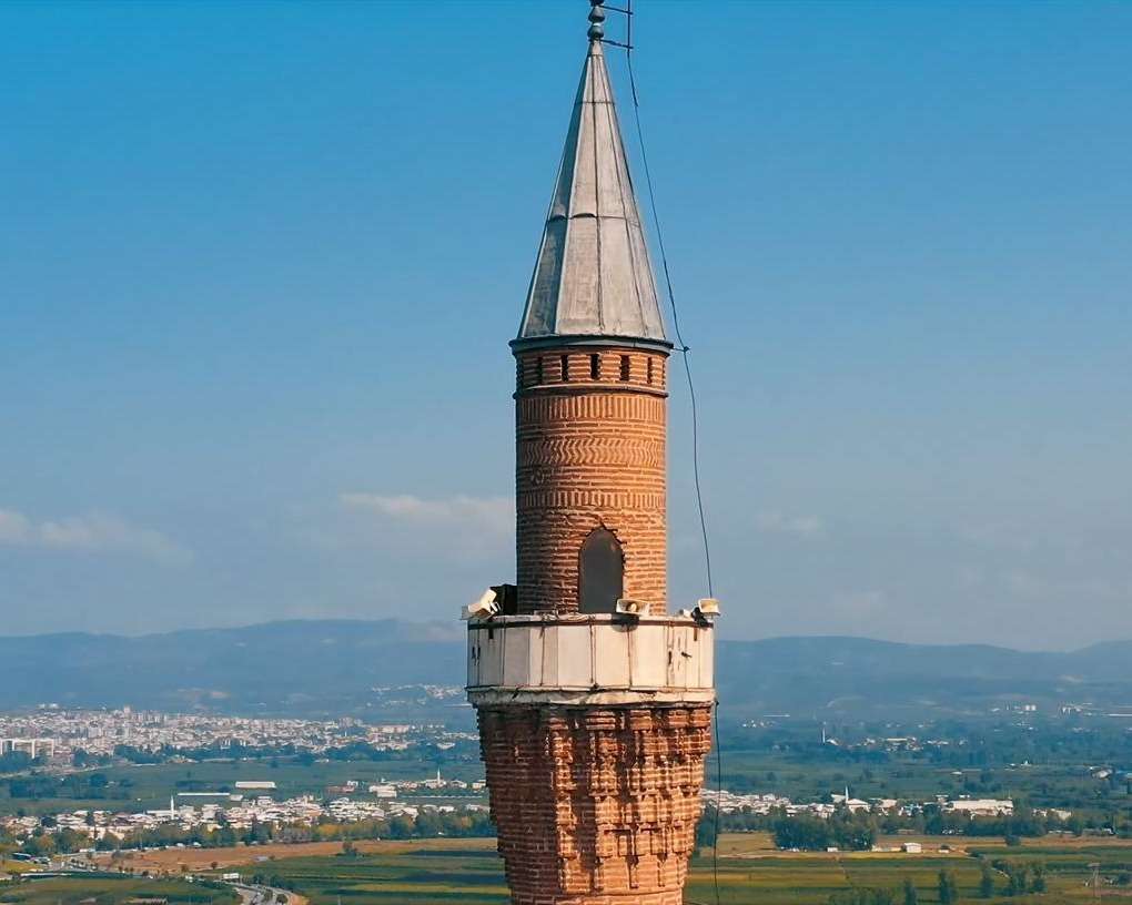 I.Murad Hüdavendigar Camii Bursa
