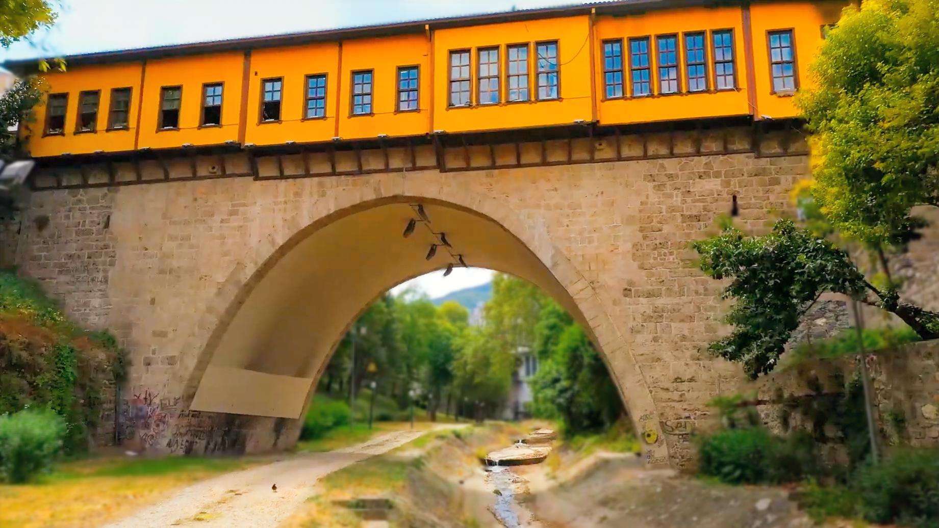 Bursa Irgandı Köprüsü