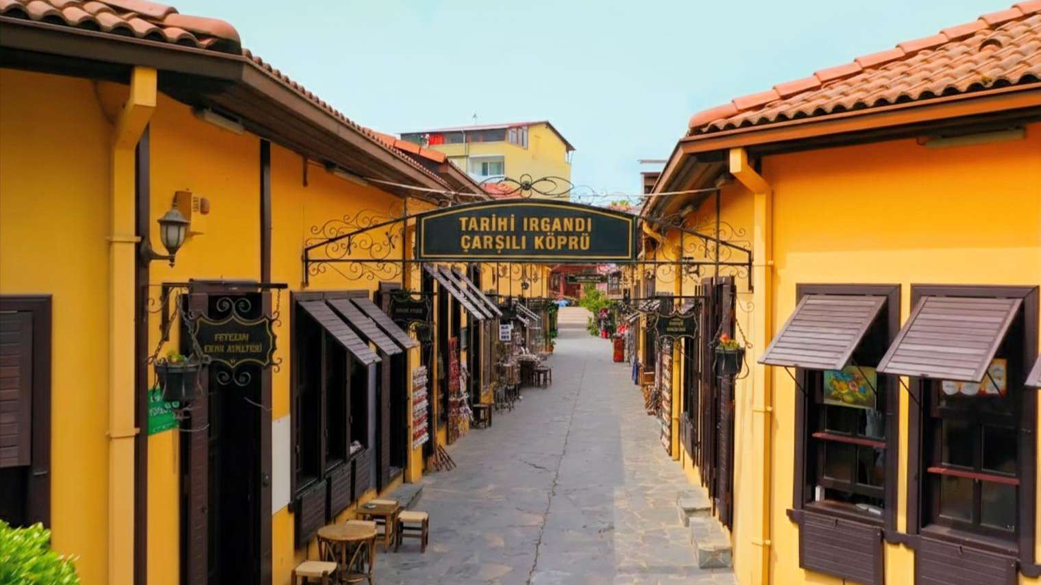 Bursa Irgandı Köprüsü