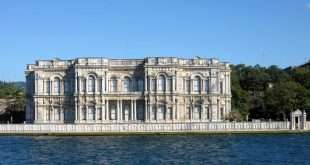 İstanbul Beylerbeyi Sarayı