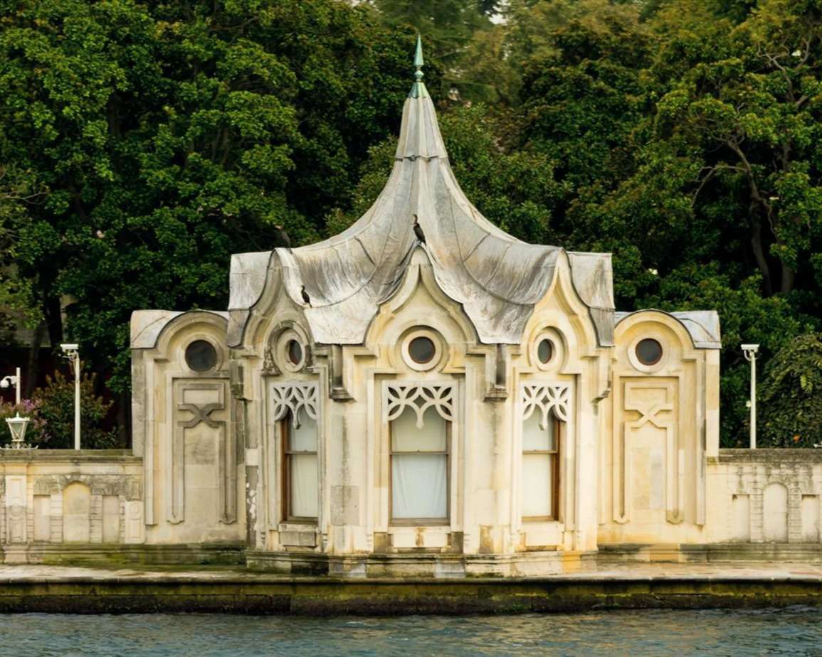İstanbul Beylerbeyi Sarayı