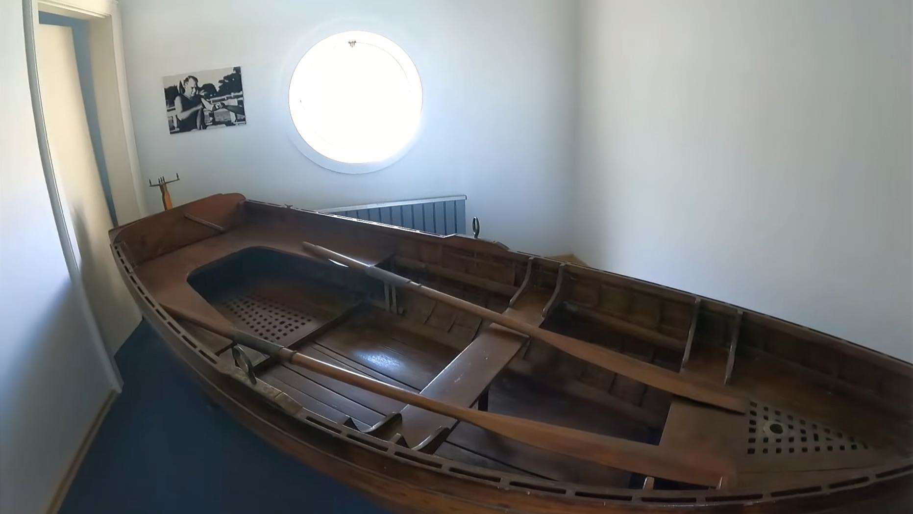 İstanbul Florya Atatürk Deniz Köşkü