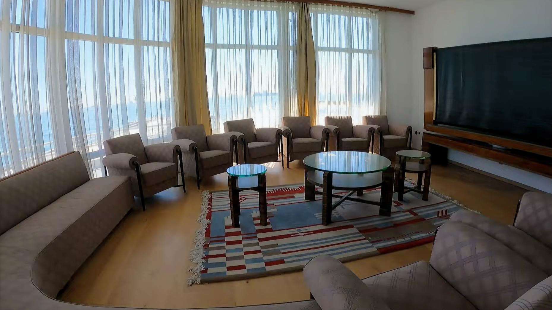 İstanbul Florya Atatürk Deniz Köşkü