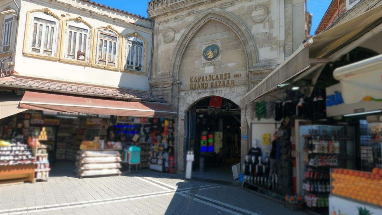 İstanbul Kapalıçarşı