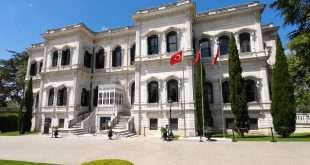 İstanbul Yıldız Sarayı