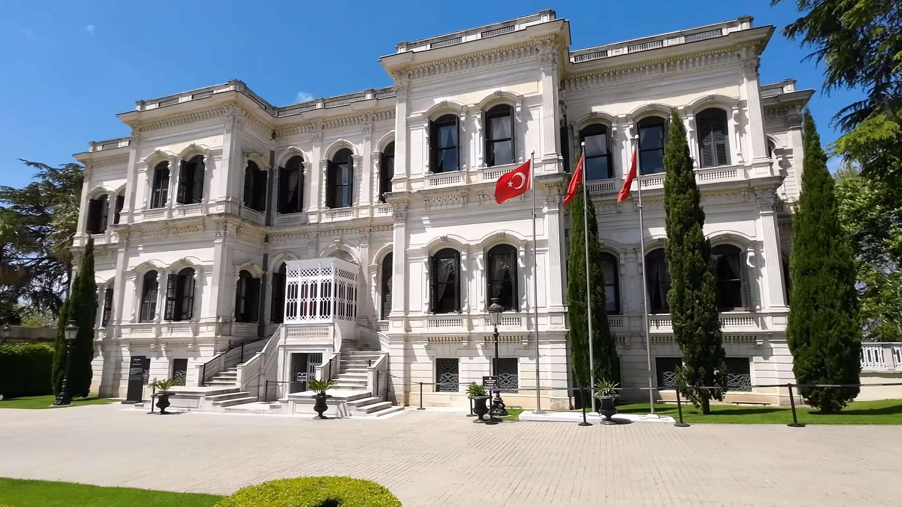İstanbul Yıldız Sarayı