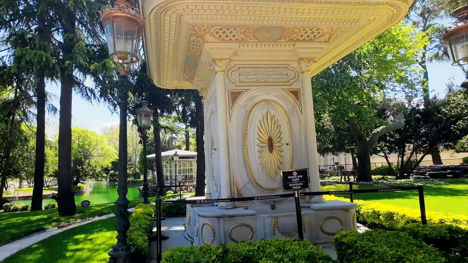 İstanbul Yıldız Sarayı