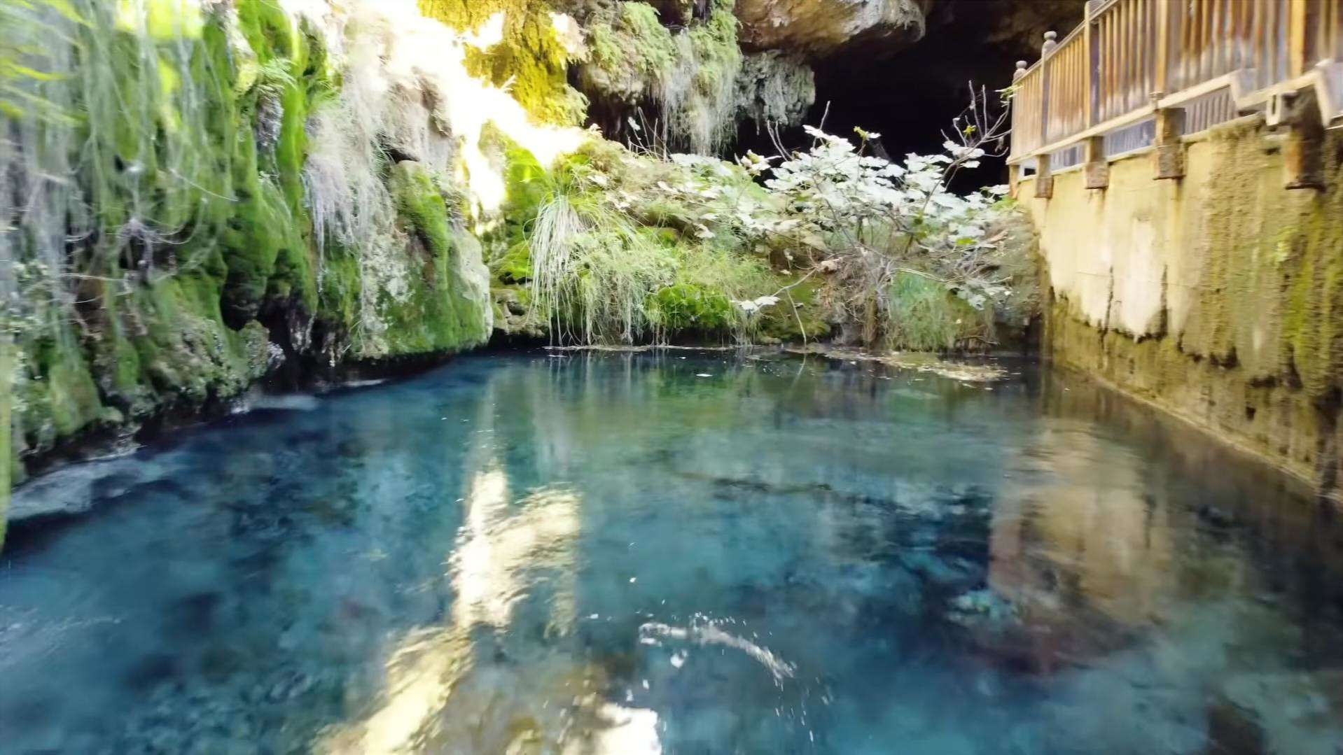 Kaklık Mağarası - Denizli