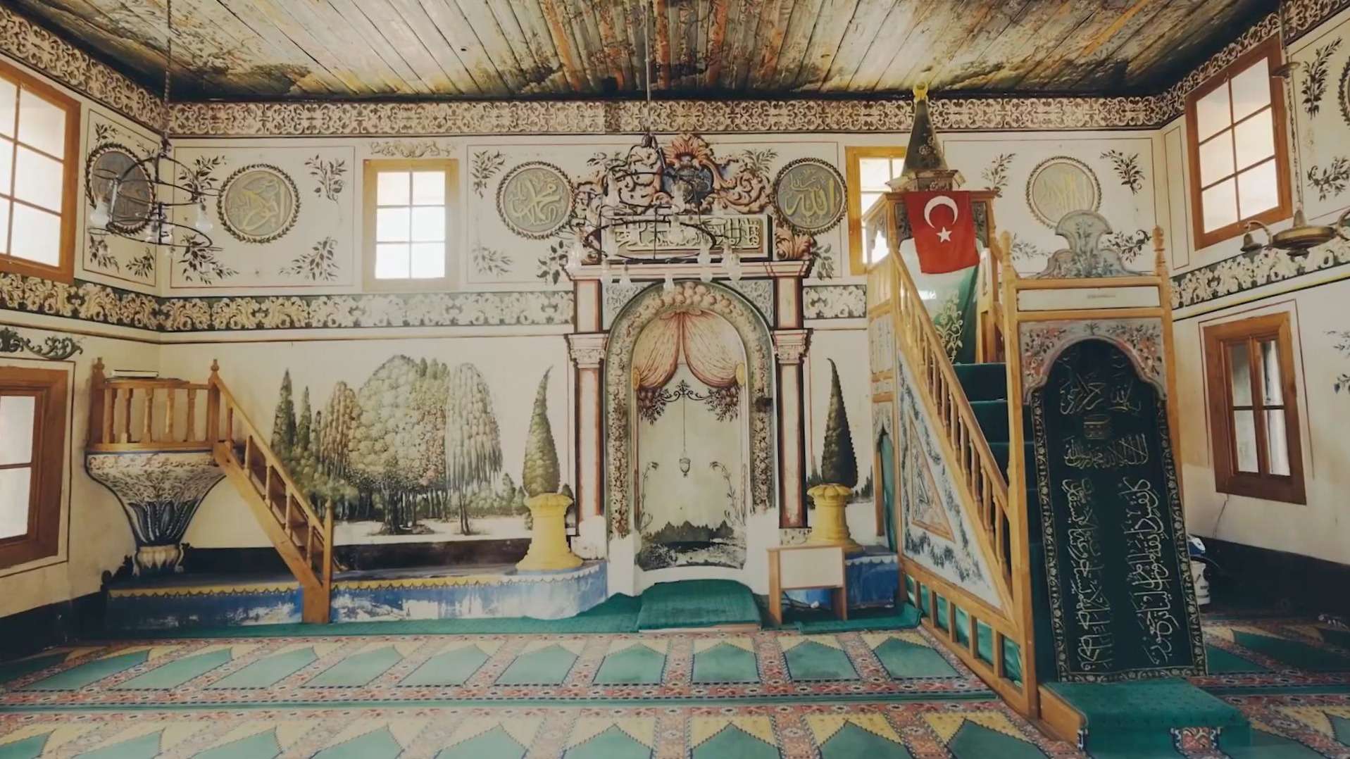Kılcızade Mehmet Ağa Camii