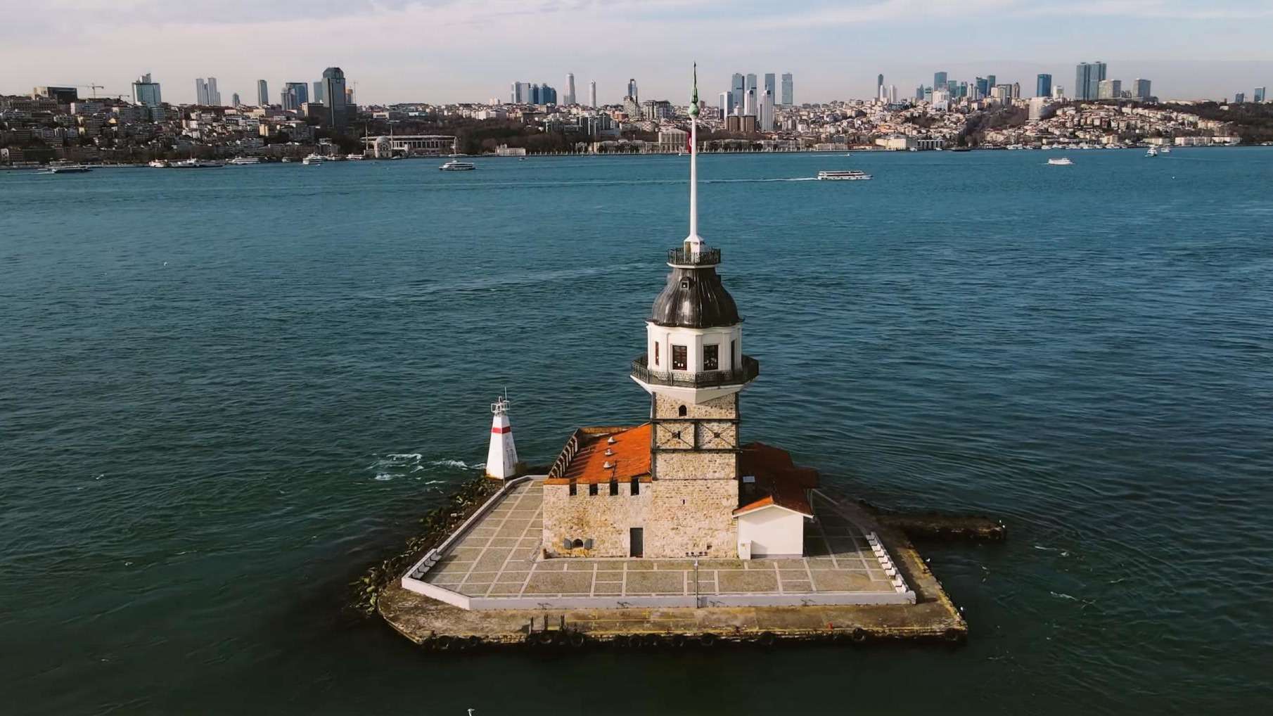 İstanbul Kız Kulesi