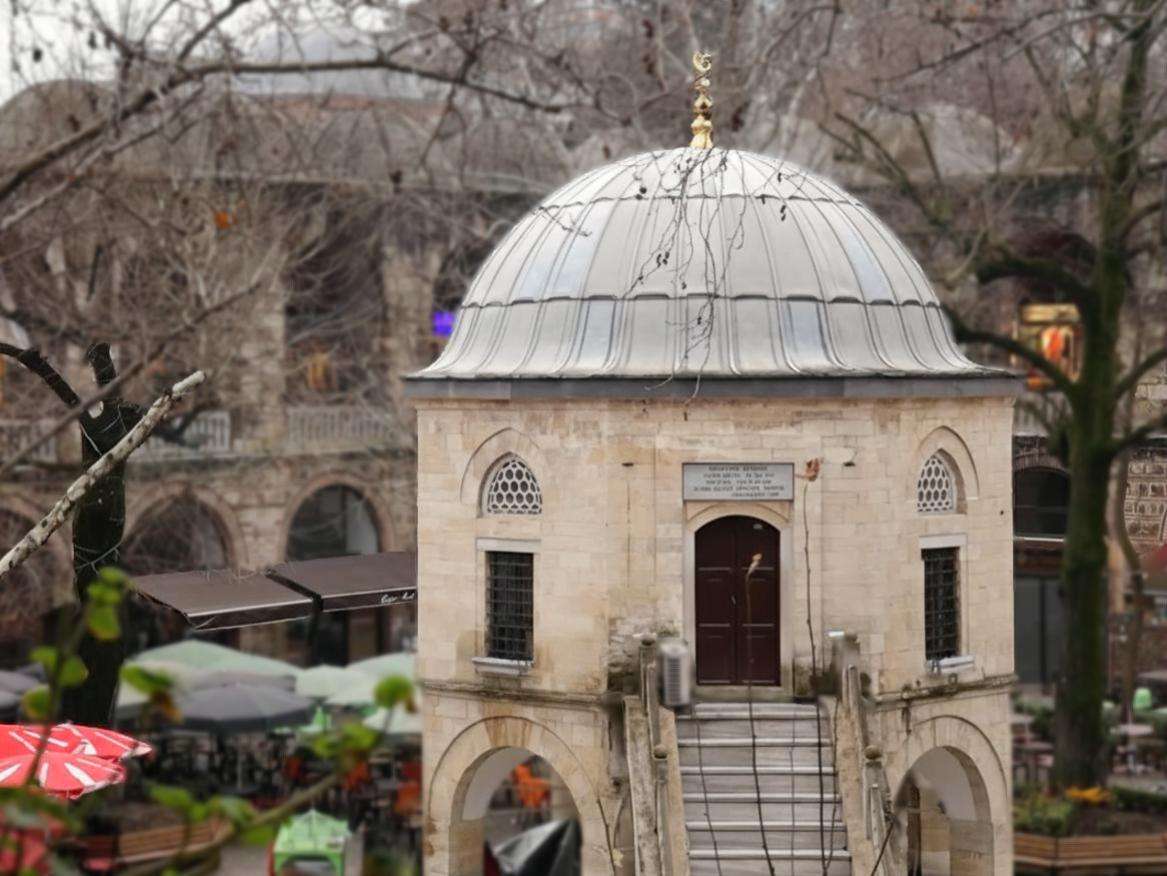 Koza Han Bursa