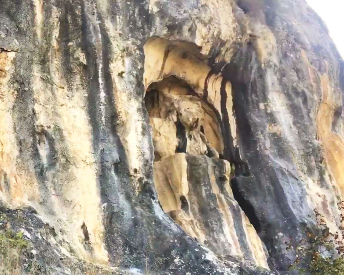 Kybele Kaya Kabartması