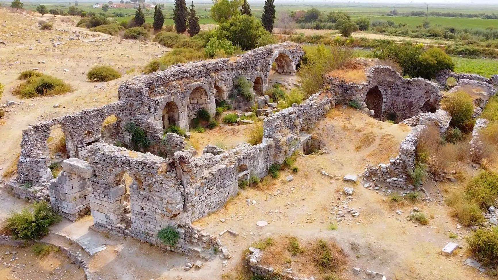 Milet Ören Yeri - Aydın