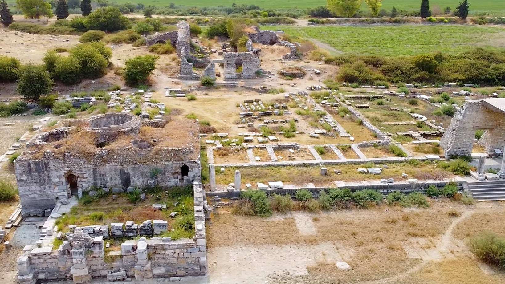 Milet Ören Yeri - Aydın