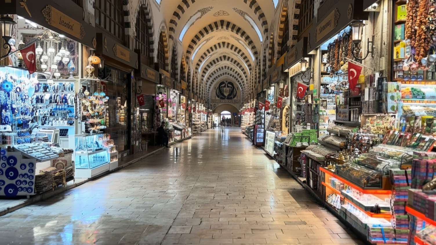 İstanbul Mısır Çarşısı
