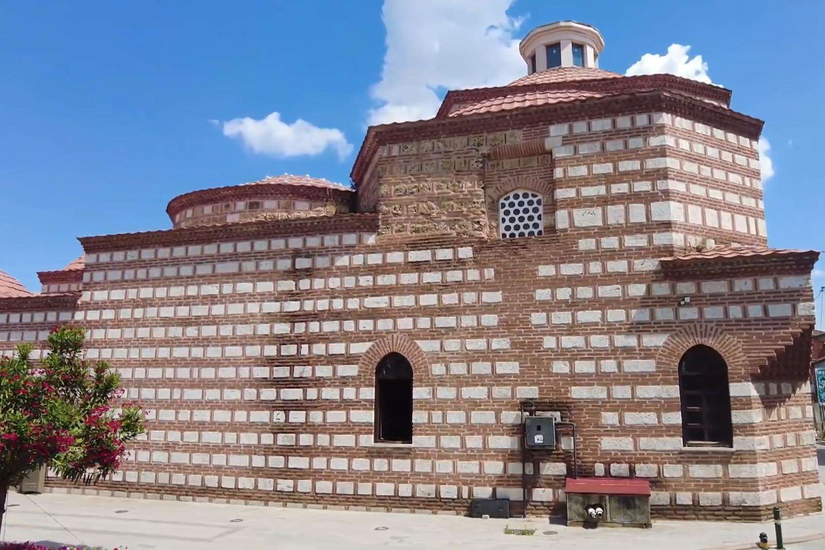 Ördekli Hamamı Kültür Merkezi