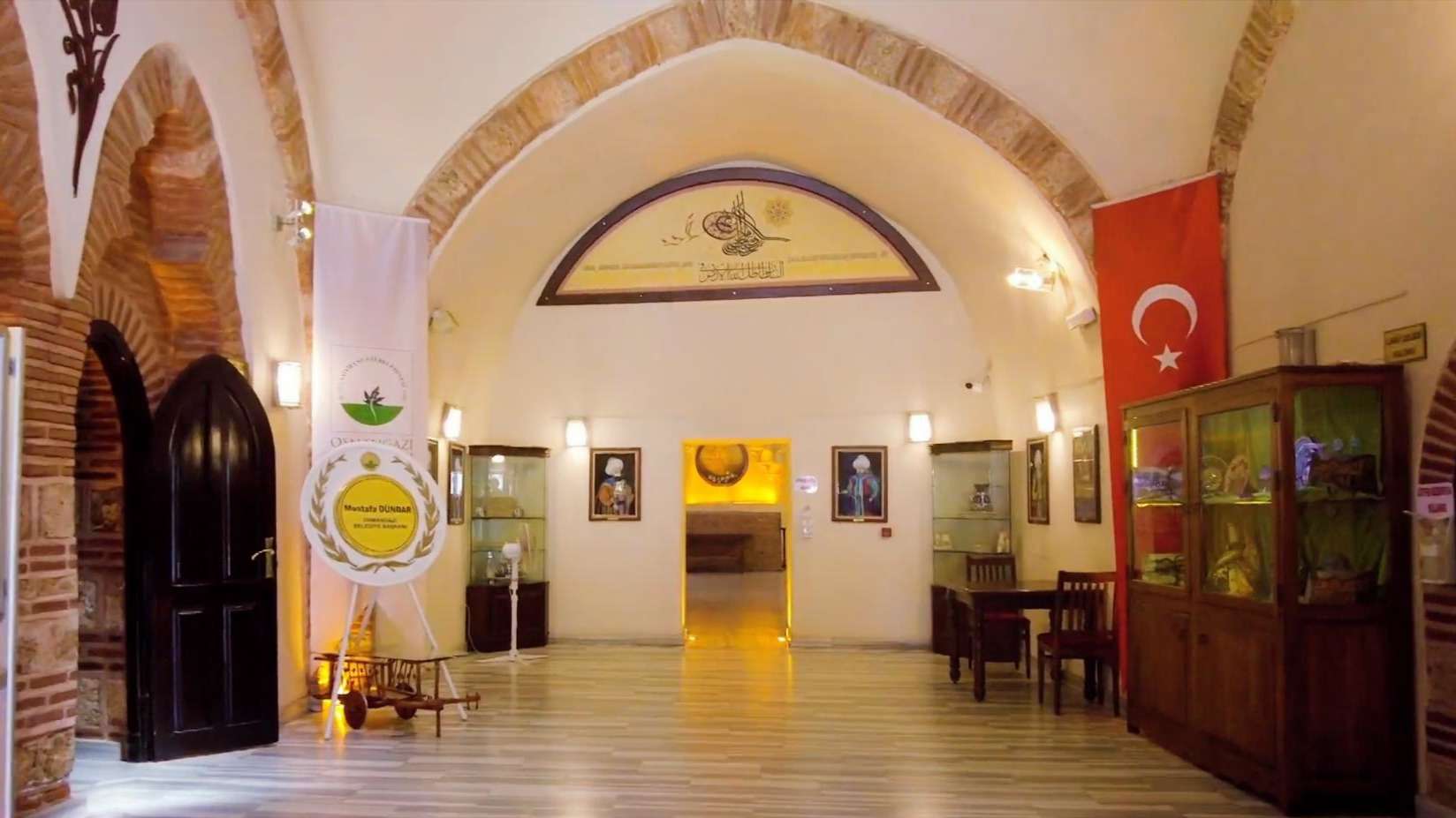 Ördekli Hamamı Kültür Merkezi